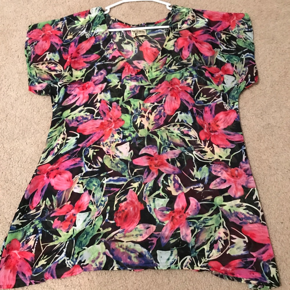 Original SMYM Blouse